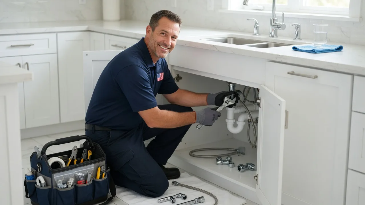 Emergency Plumber in Minnewaukan, ND near me